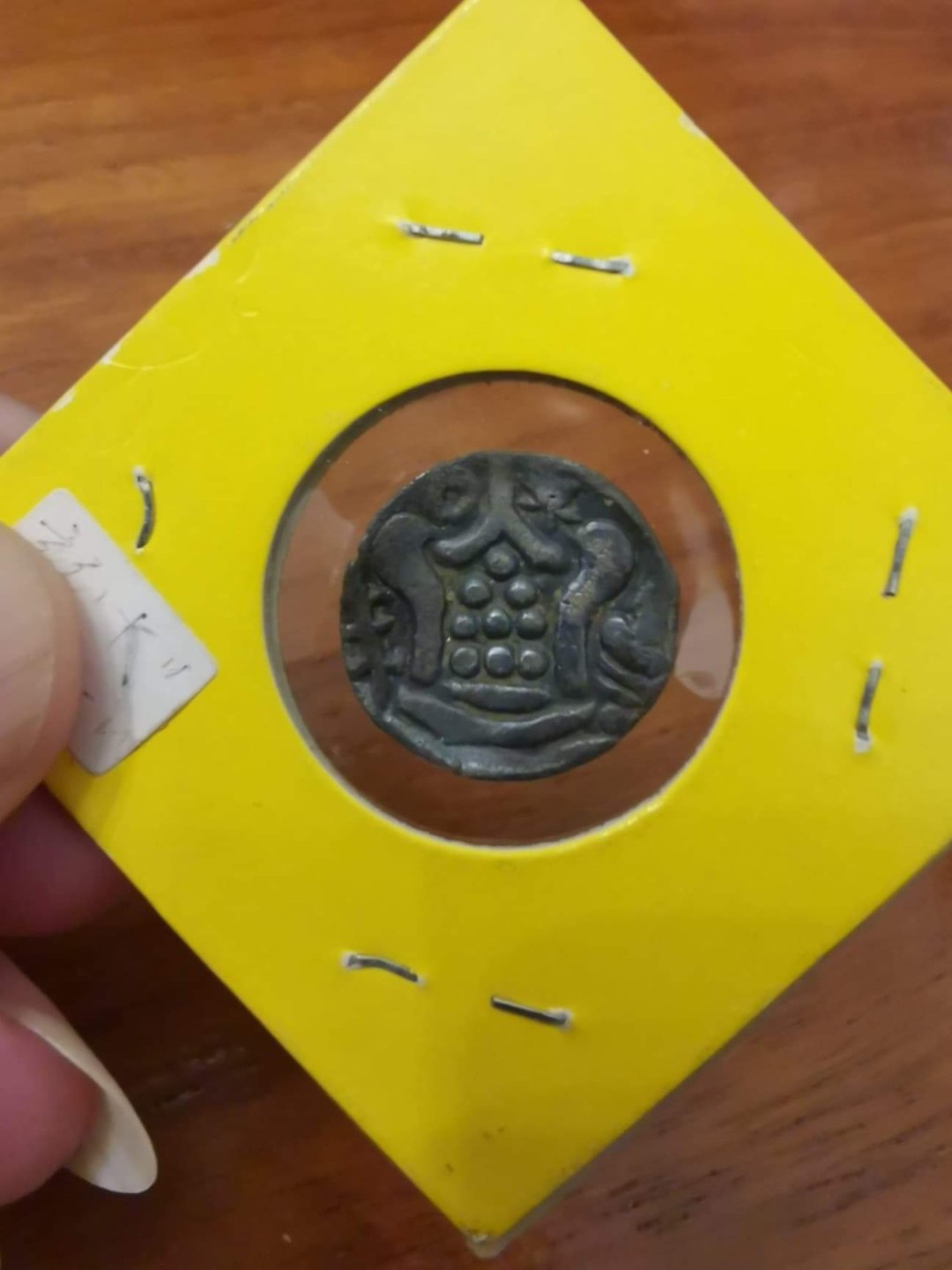六月收获｜东南亚稀少打制银币