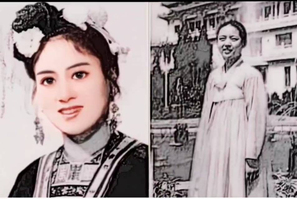 #还记得RMB贰角的她们吗？