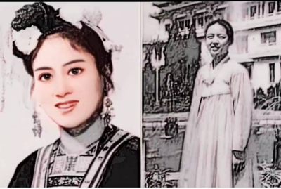 #还记得RMB贰角的她们吗？