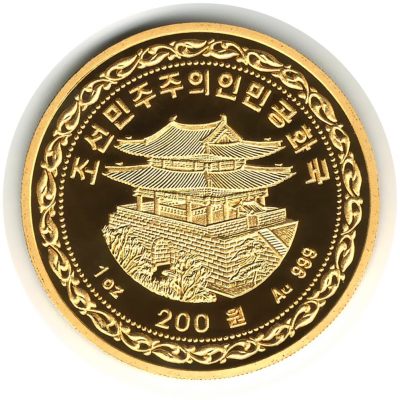 朝鲜为何给一位“寡妇”发行纪念币？