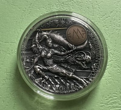 中国的巾帼英雄—花木兰