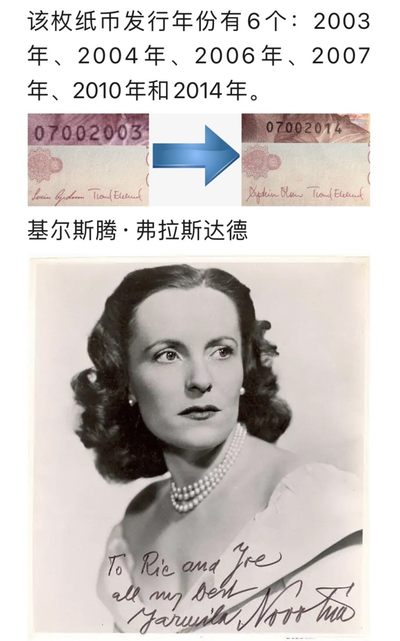 挪威🇳🇴100克朗——女高音歌唱家