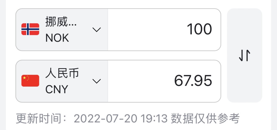 挪威🇳🇴100克朗——女高音歌唱家
