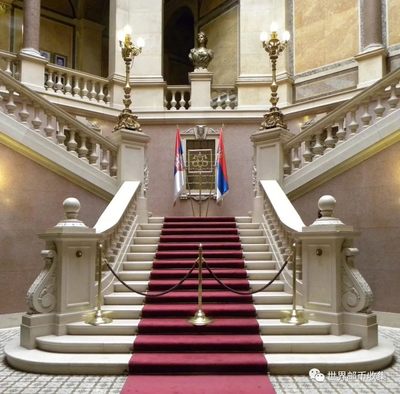 塞尔维亚女神，人格化的国家形象