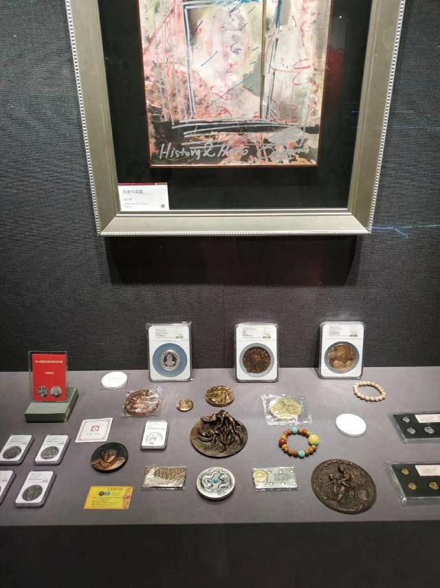 【往期留影】西安大唐西市钱币交流会