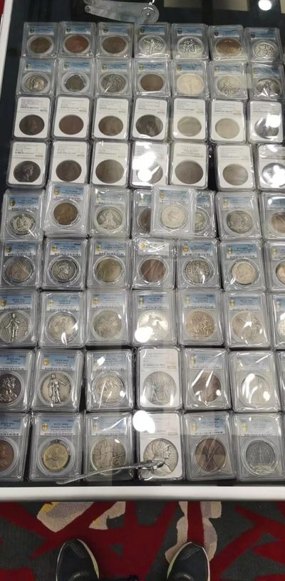 2022 CICE 北京币展