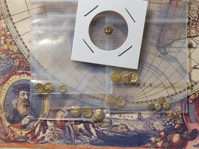 收各类古丝路金币