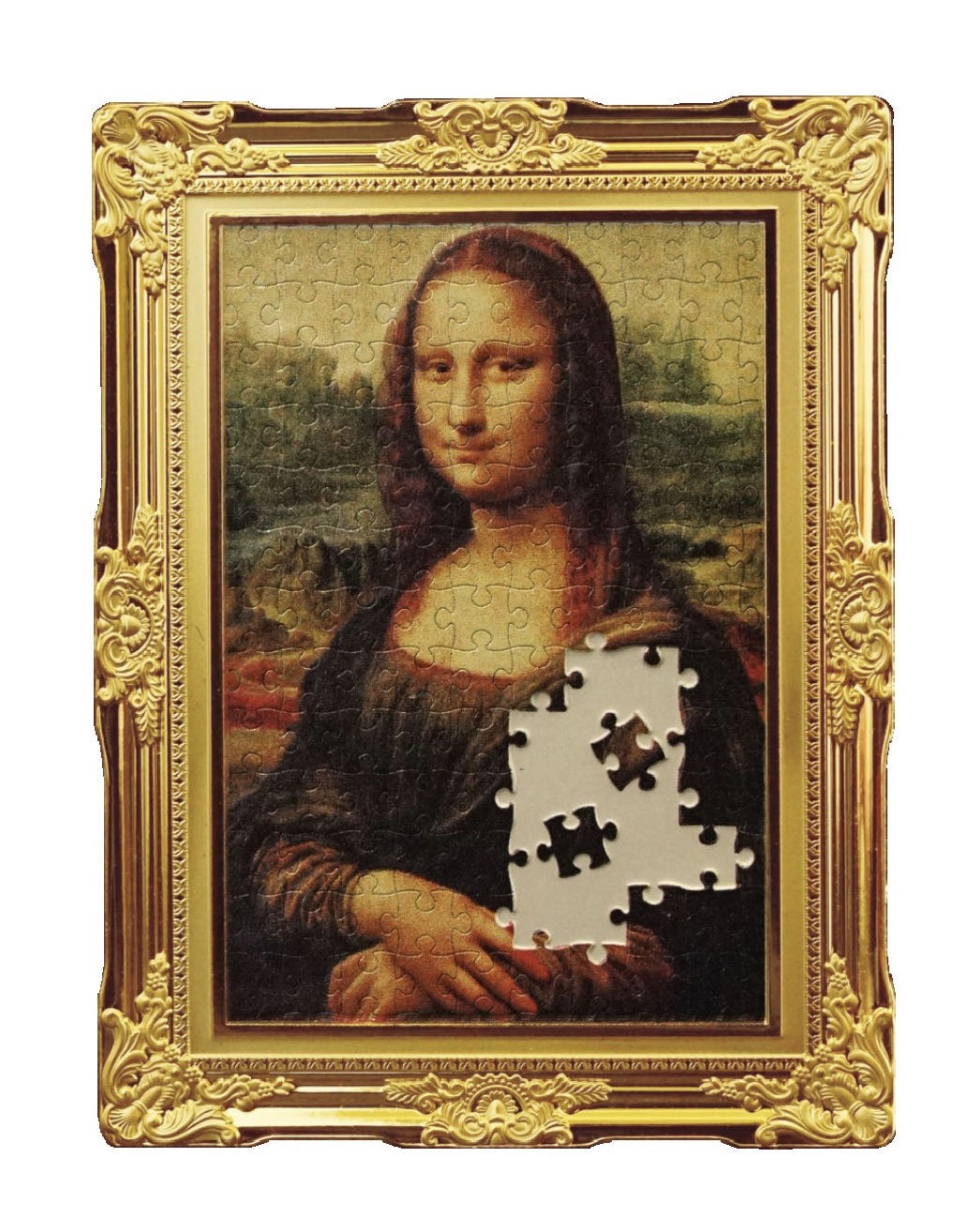 【钱币赏析】【纽埃】名画拼图系列【4】梵高星月夜