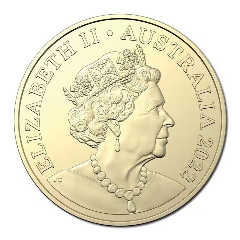 【钱币赏析】【澳大利亚】牙仙子【3】