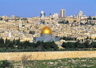 三教圣地-和平之都耶路撒冷