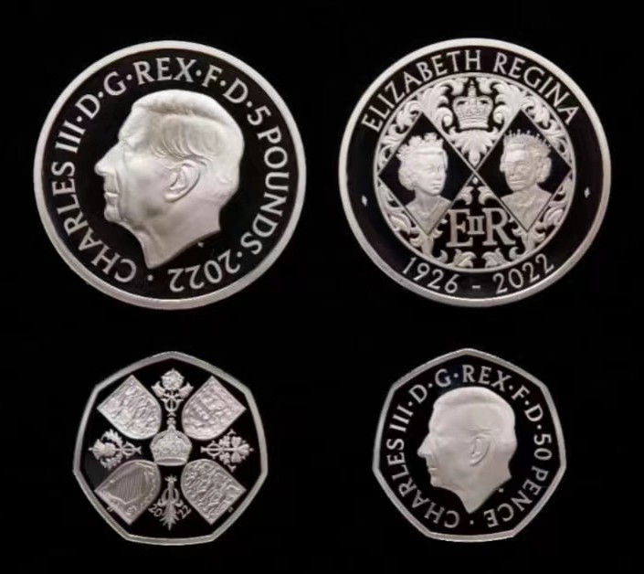 英联邦邮票和硬币开始更换头像了
女王一直戴着皇冠，国王突然不戴了，这是啥新潮流吗？
同时，女王头像的邮票和硬币并没有作废，目前也不会回收，可以一直使用，手里有的不用担心。