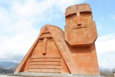 纳卡的爷爷奶奶