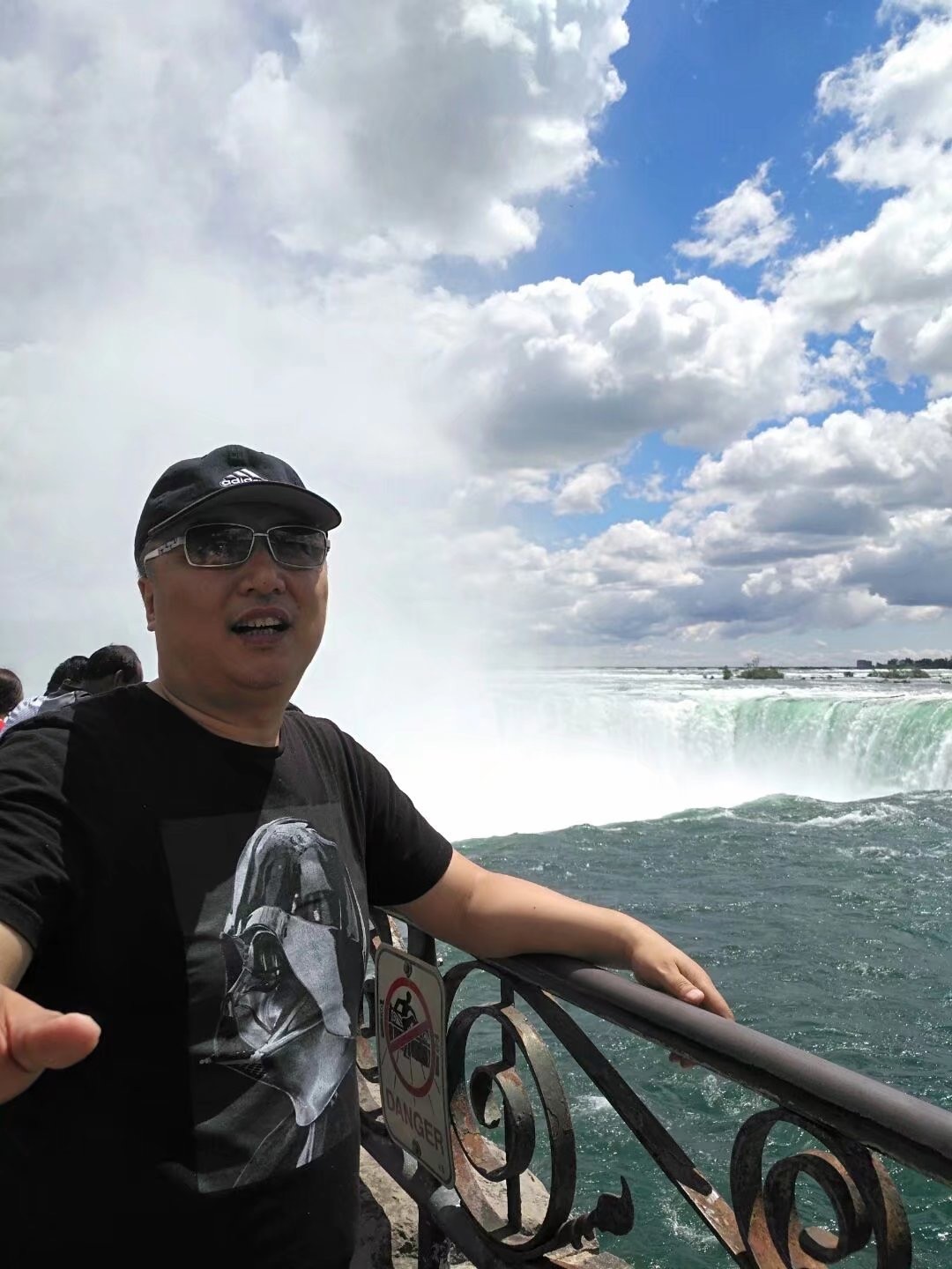 尼亚加拉大瀑布