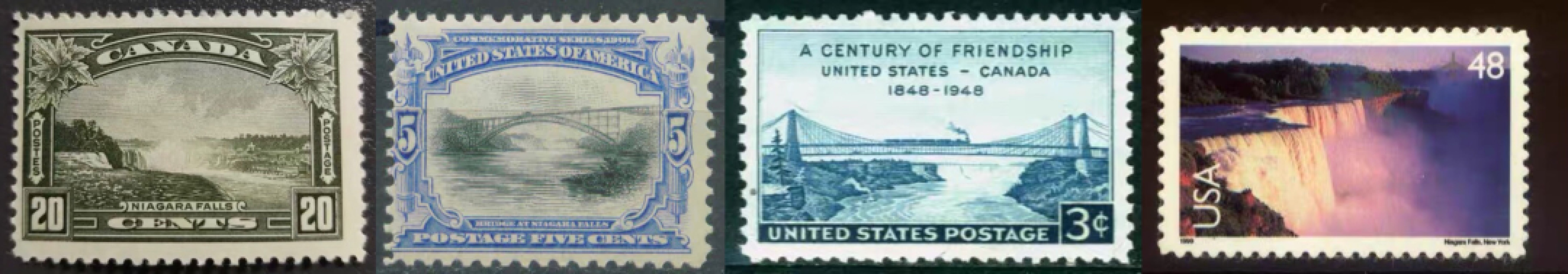 尼亚加拉大瀑布