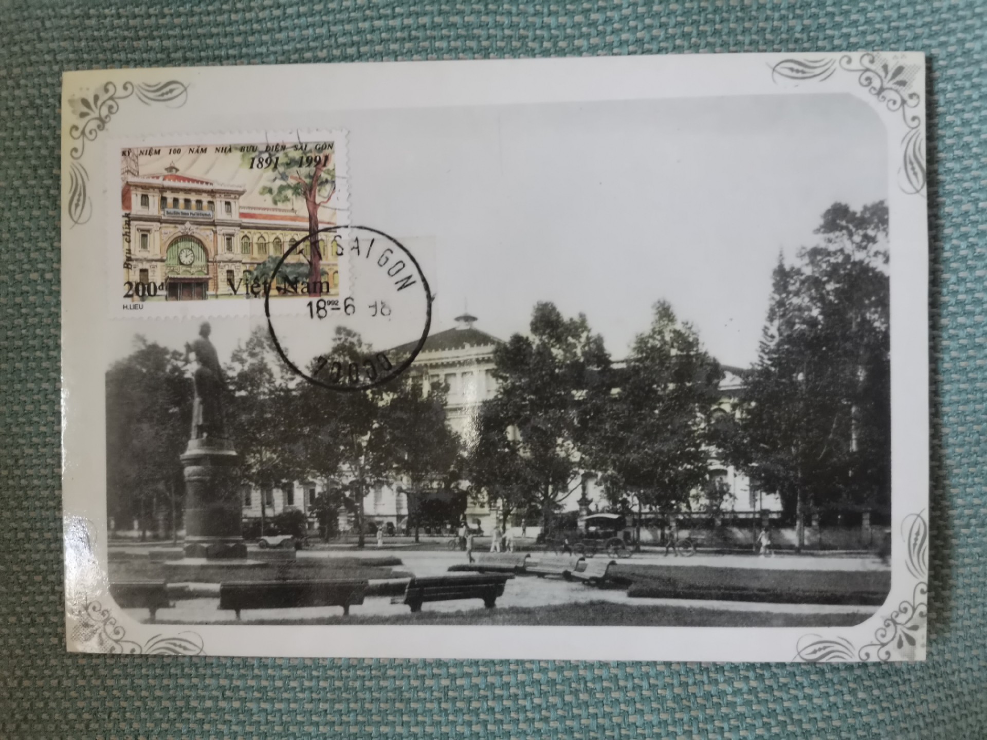 胡志明市（西贡）越南的“第二首都”