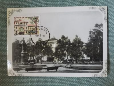 胡志明市（西贡）越南的“第二首都”