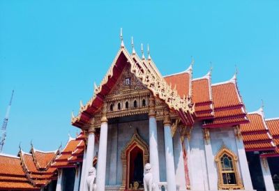 泰国旅游文化建筑工艺品