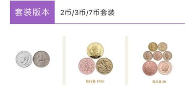 【钱币赏析】【英国】伊丽莎白女王纪念