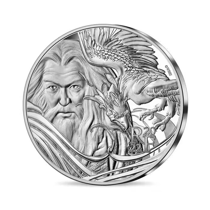 【新币赏析】【法国】2022哈利波特系列