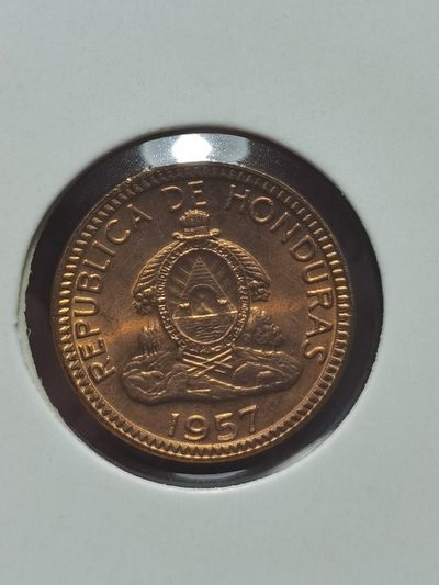 洪都拉斯 币制改革100centabos=1lempira