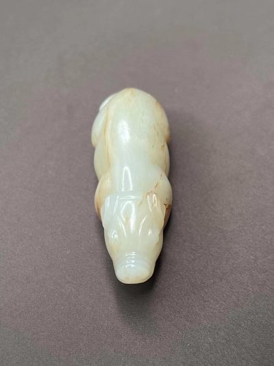 汉代猪卧