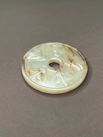 汉代十蝉璧