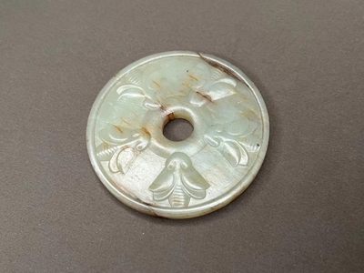 汉代十蝉璧