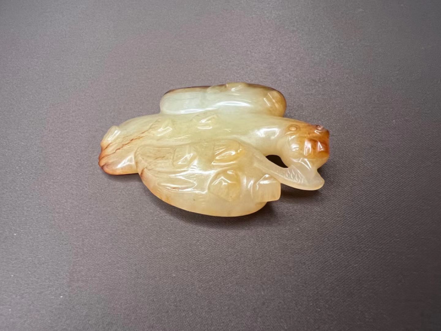 西汉凤鸟