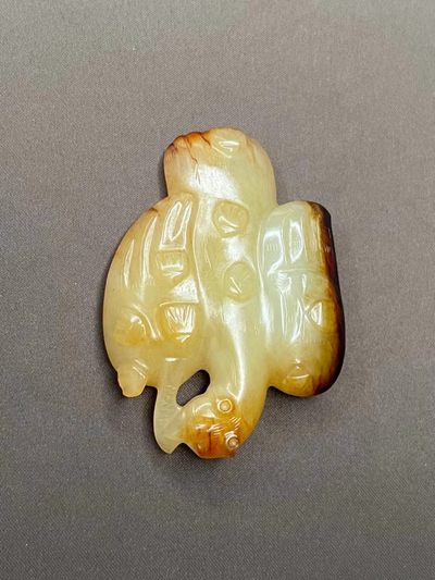 西汉凤鸟