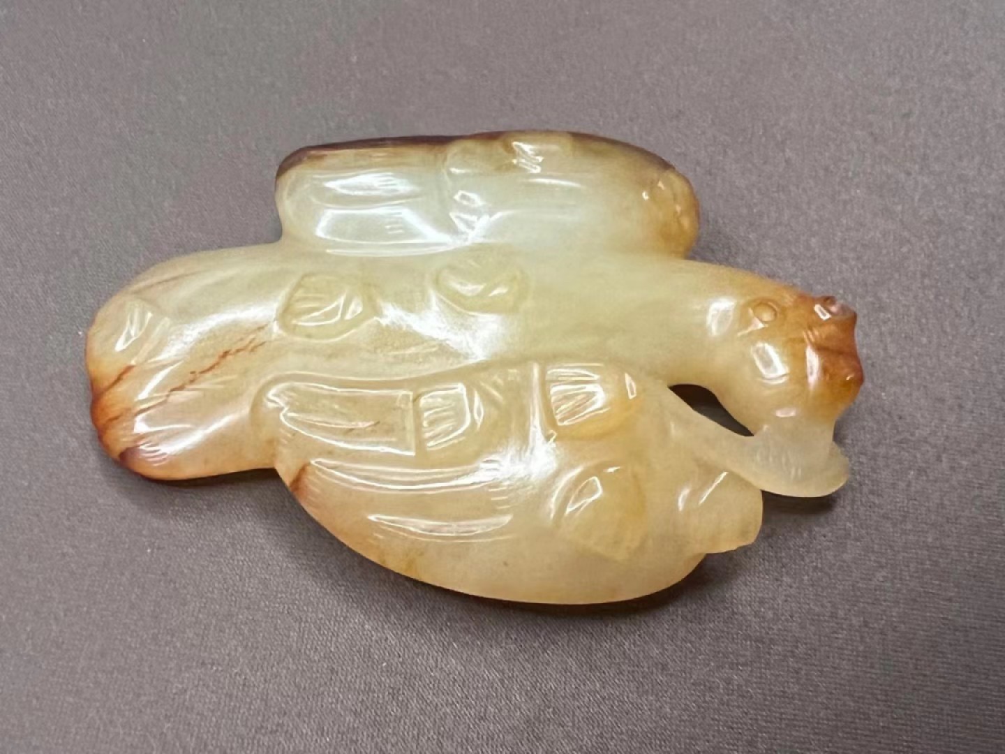 西汉凤鸟