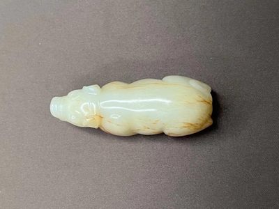 汉代猪卧