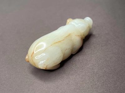 汉代猪卧