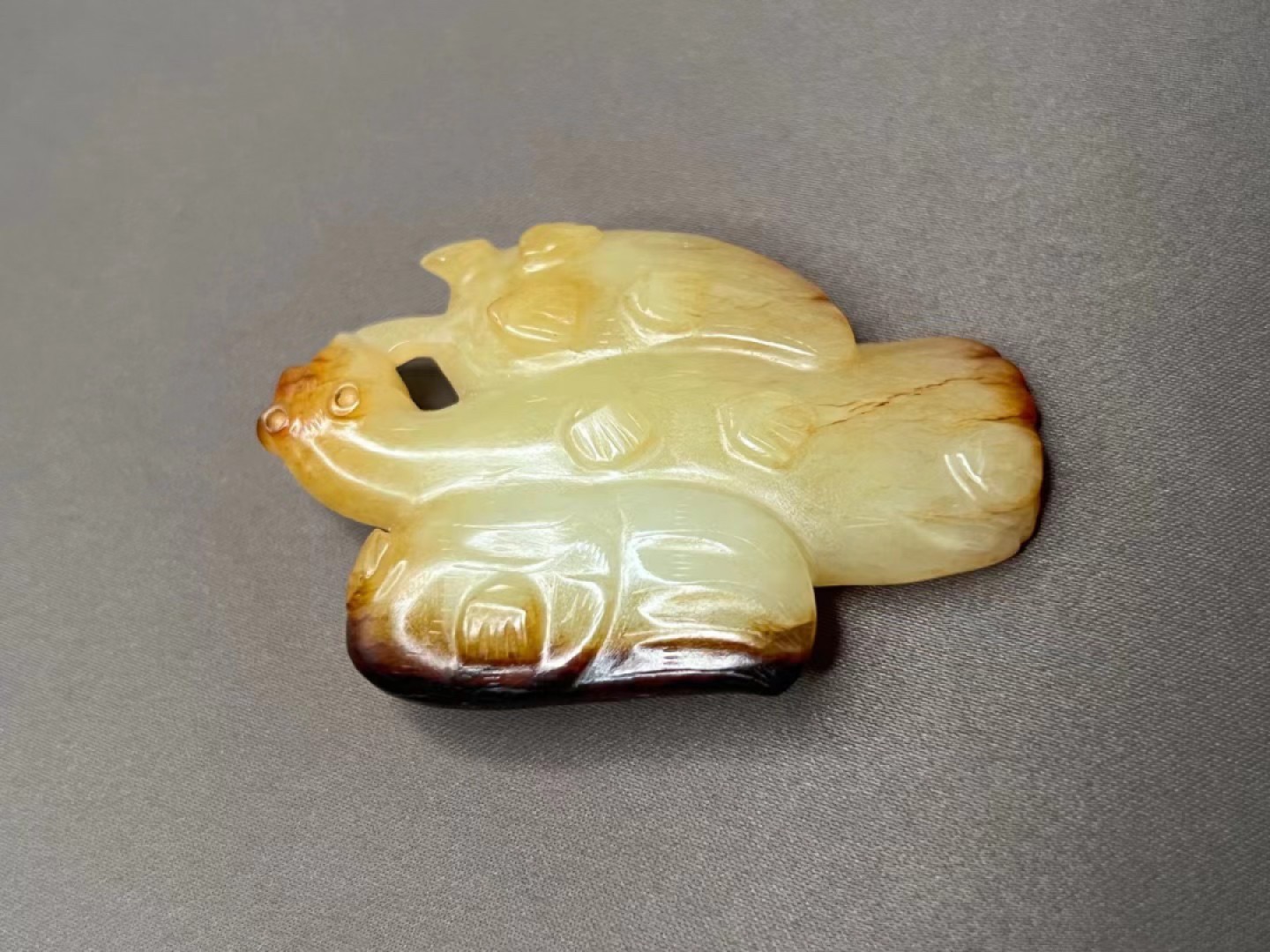 西汉凤鸟