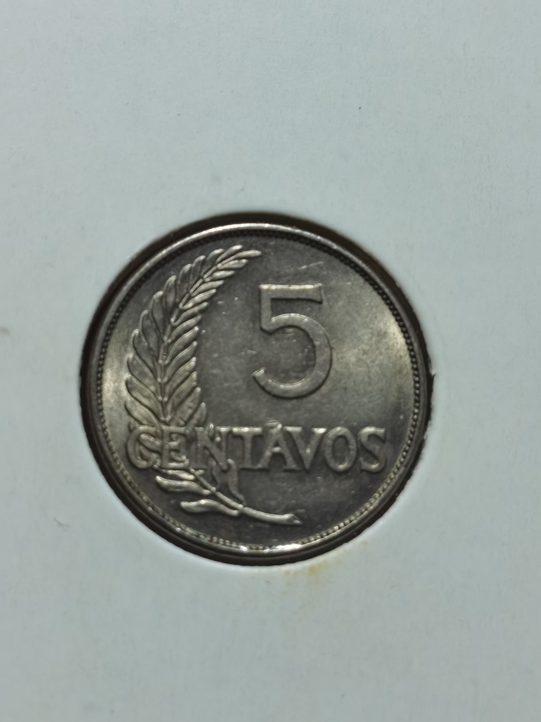 秘鲁 十进位货币 100centavos(10 Dineros)=1 Sol 10 soles=1 libra