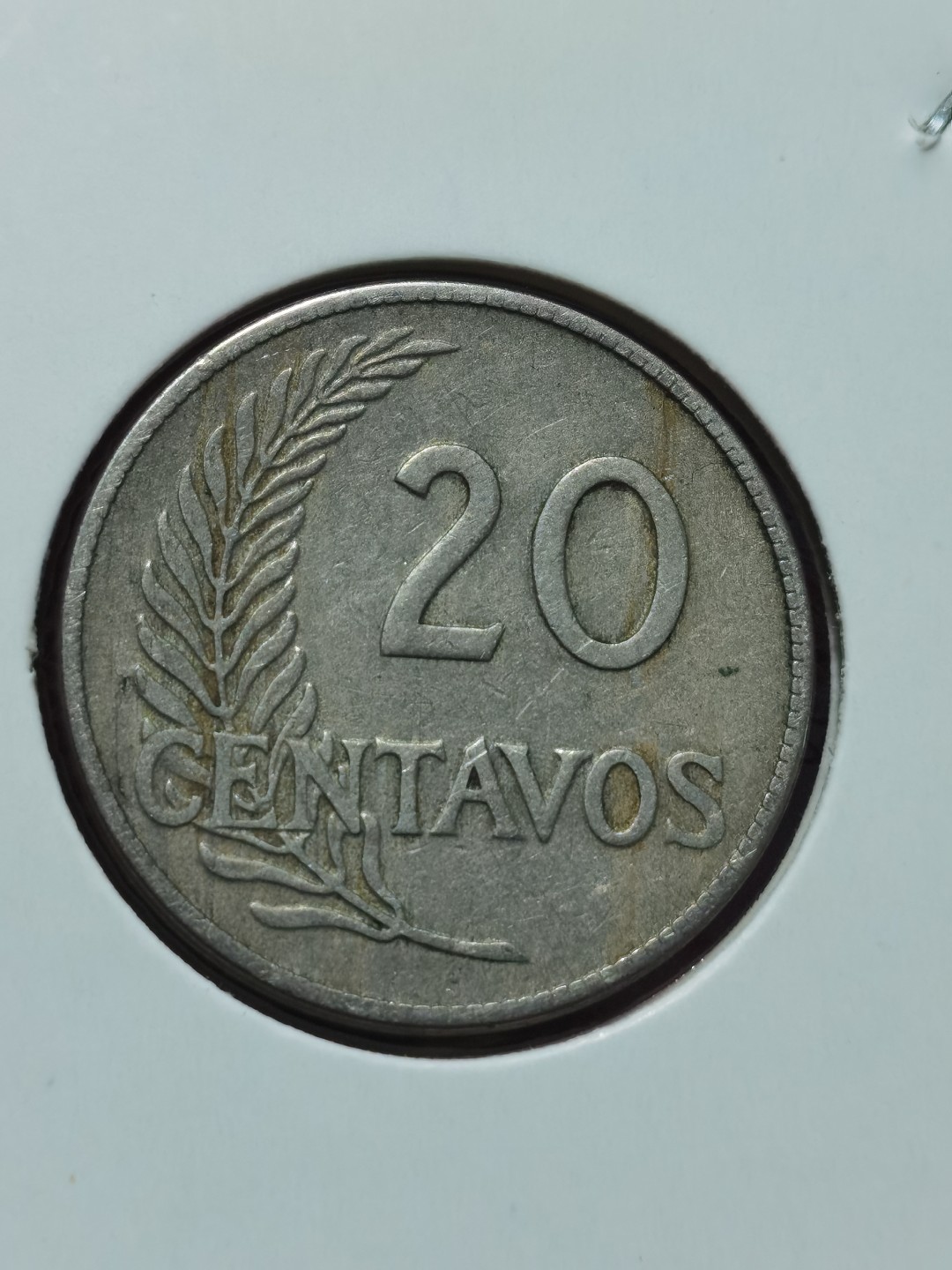 秘鲁 十进位货币 100centavos(10 Dineros)=1 Sol 10 soles=1 libra