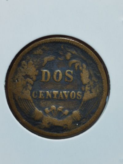 秘鲁 十进位货币 100centavos(10 Dineros)=1sol