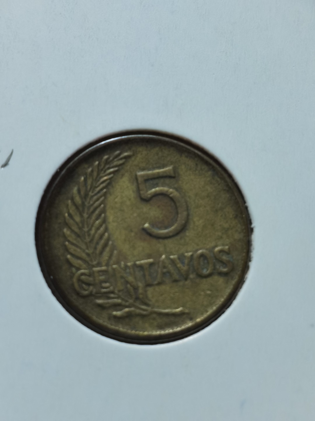 秘鲁共和国 十进位货币 100 centavos(10 dineros)=1 Sol 10 soles=1 libra 