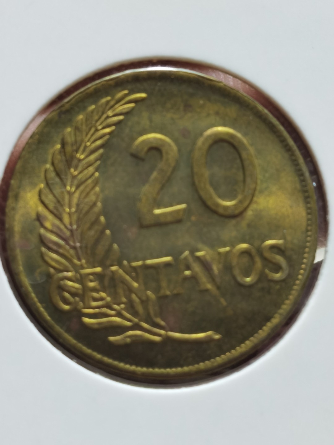 秘鲁共和国 十进位货币 100 centavos(10 dineros)=1 Sol 10 soles=1 libra 