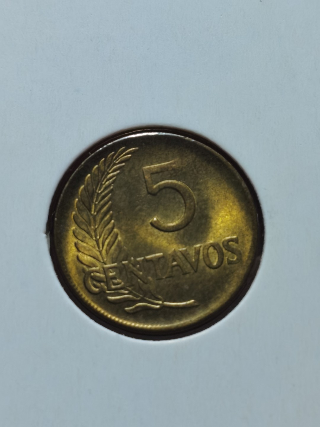 秘鲁共和国 十进位货币 100 centavos(10 dineros)=1 Sol 10 soles=1 libra 