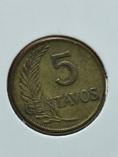 秘鲁共和国 十进位货币 100 centavos(10 dineros)=1 Sol 10 soles=1 libra 