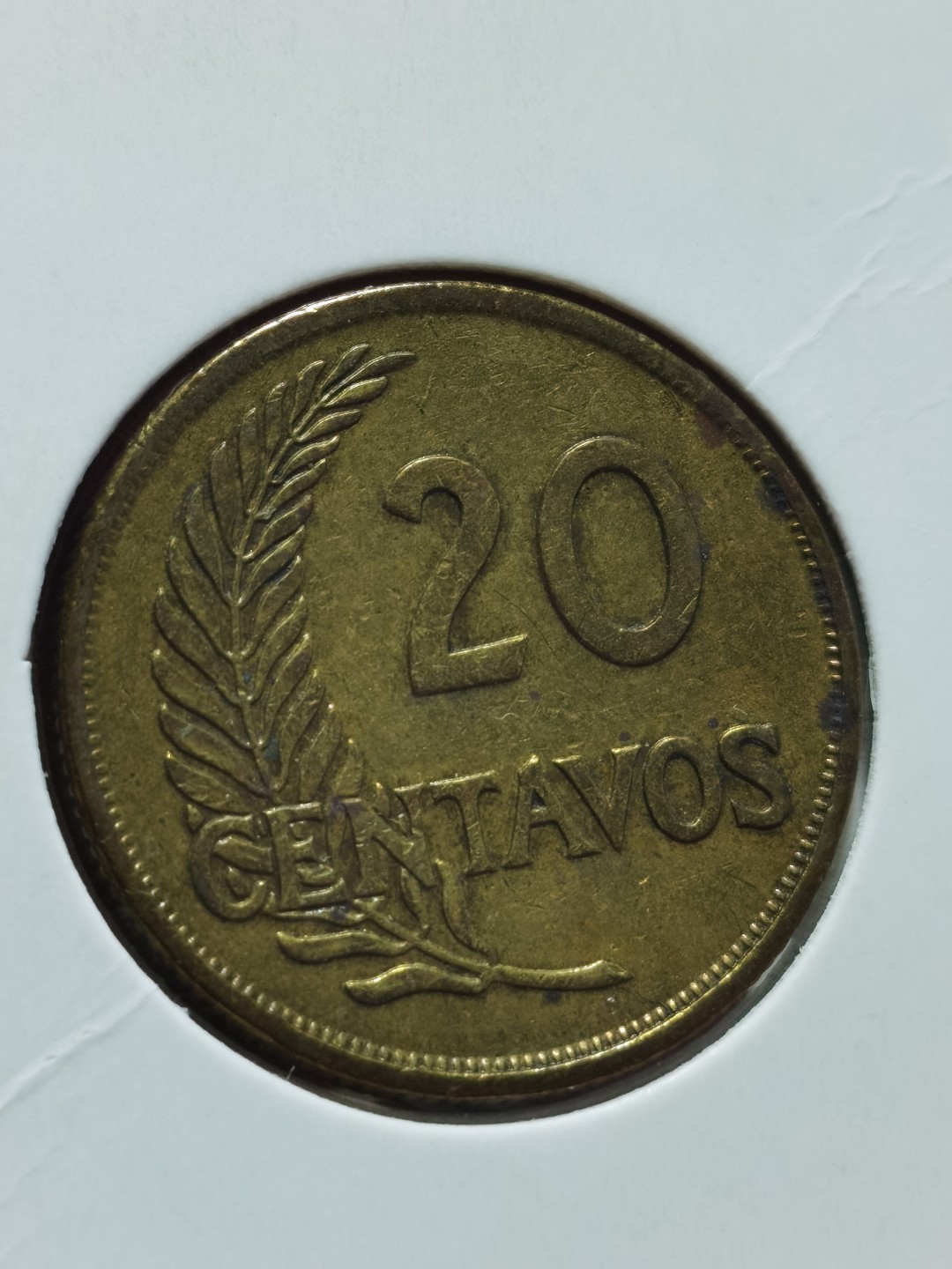 秘鲁共和国 十进位货币 100 centavos(10 dineros)=1 Sol 10 soles=1 libra 