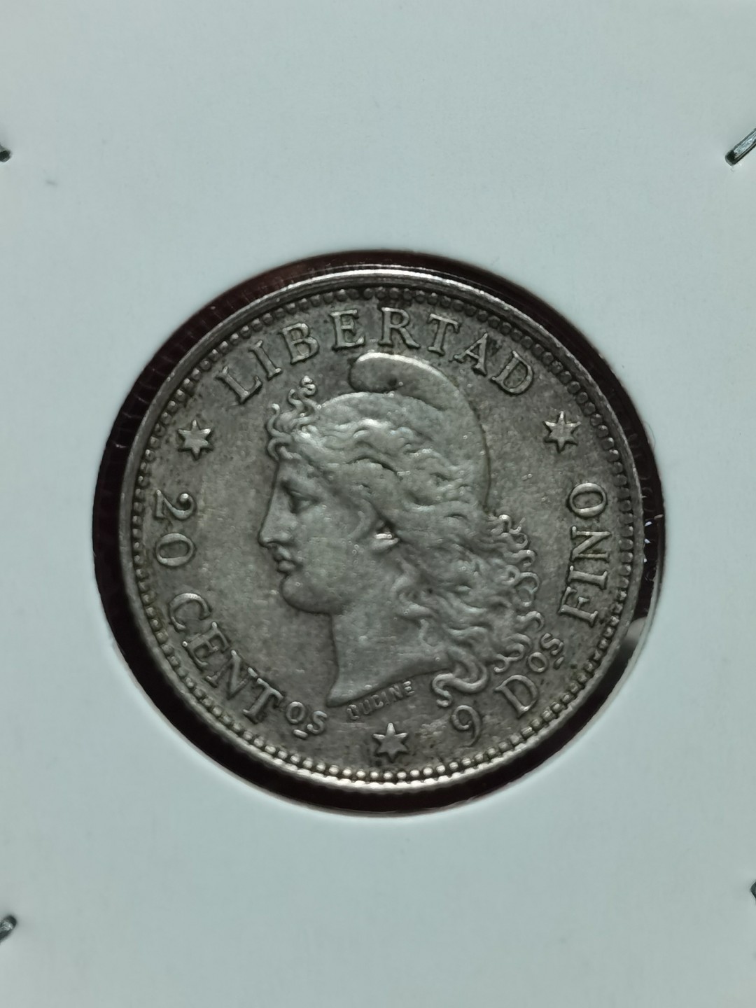 阿根廷共和国 1881-1883 