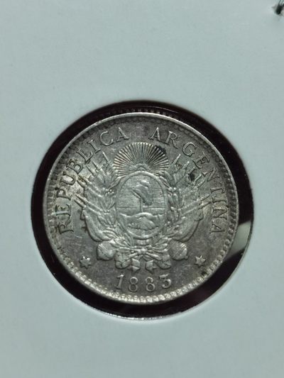 阿根廷共和国 1881-1883 