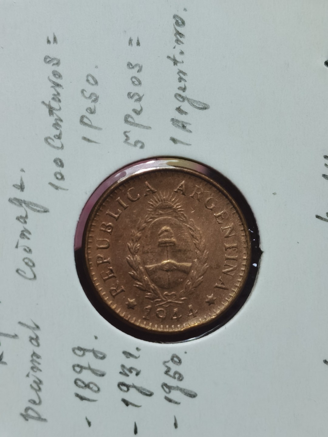 阿根廷 1896-1899 1903-1931 1933-1950