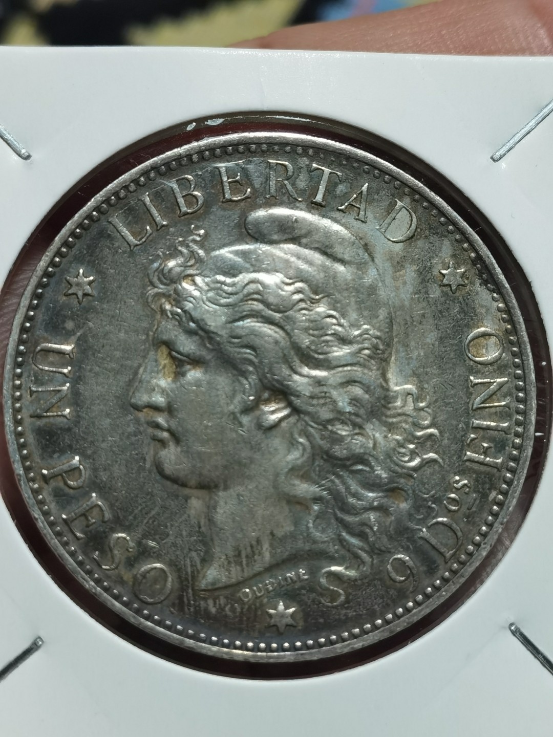 阿根廷共和国 1881-1883 