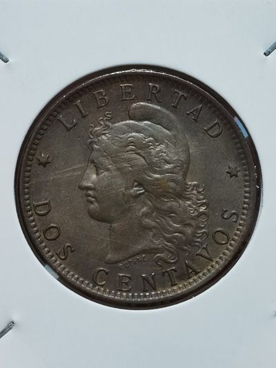 阿根廷共和国 1882-1896