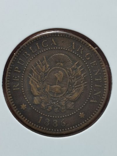 阿根廷共和国 1882-1896