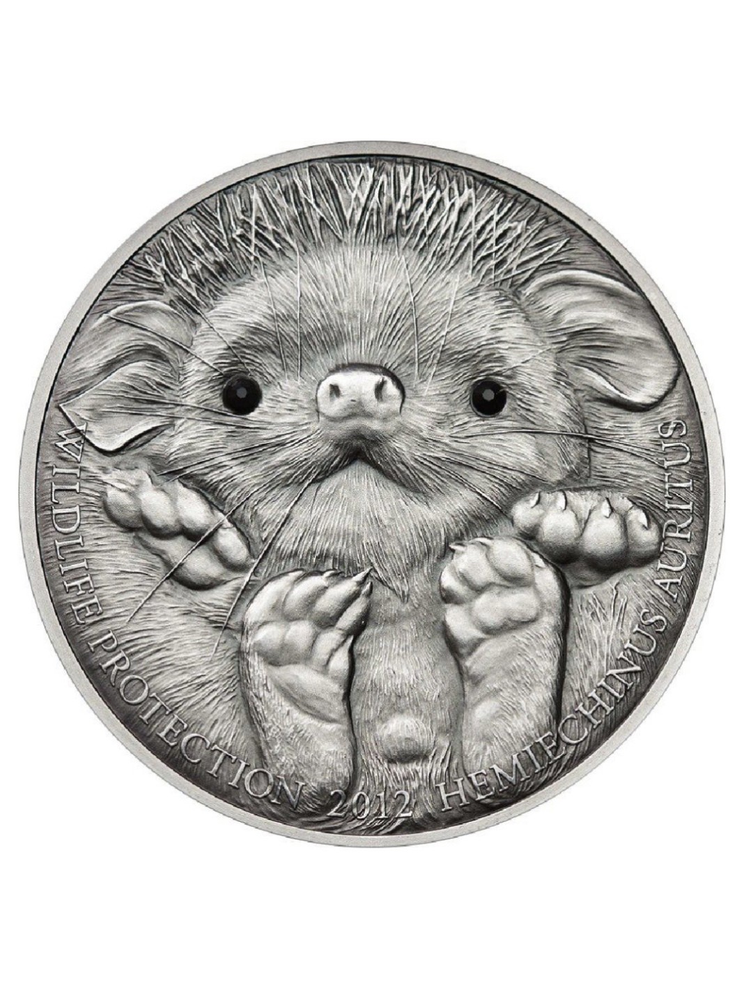 李逵麦刺猬人狠货扎手