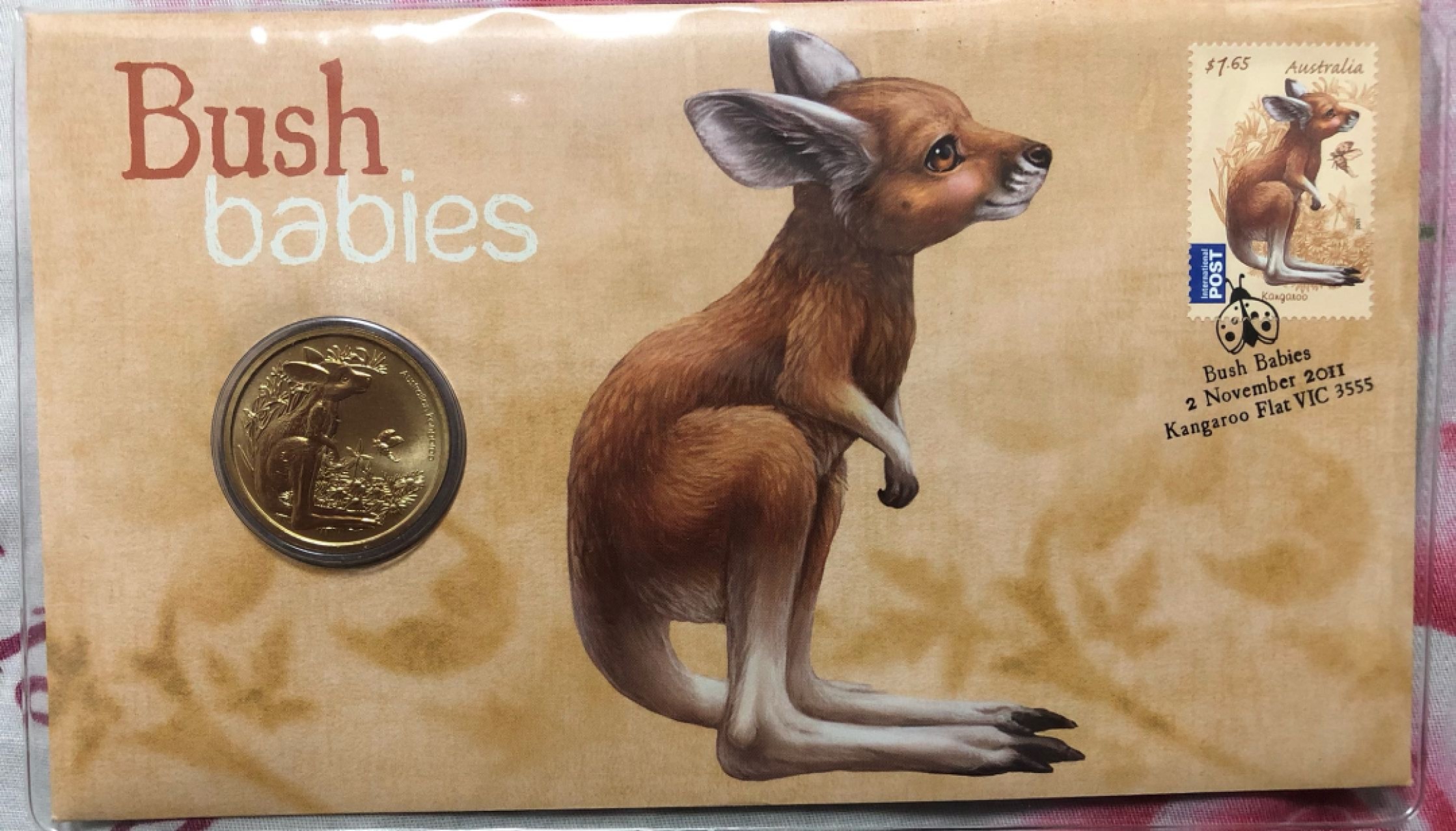 澳洲小动物币封！还有几个猛禽实寄封，蒙古国寄加拿大的不错呦！