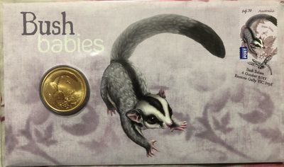 澳洲小动物币封！还有几个猛禽实寄封，蒙古国寄加拿大的不错呦！